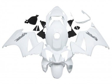 Cheap 2002-2013 Honda VFR 800 Motorcycle Fairings - White Grey Decal Canada