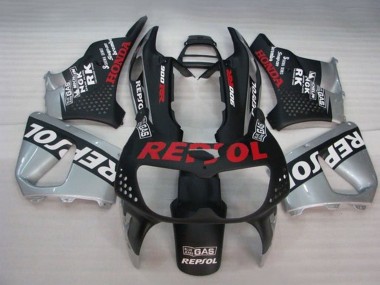 Cheap 1994-1995 Honda CBR900RR 893 Motorcycle Fairings - Silver Matte Black White Red Repsol Canada