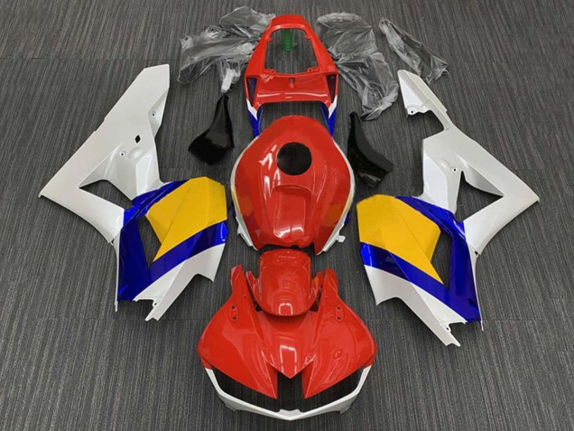 2013-2026 Honda CBR600RR Motorcycle Fairings - White Red Blue Yellow Canada