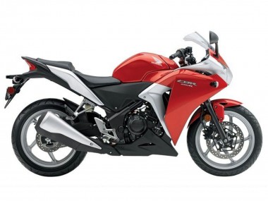Cheap 2011-2015 Honda CBR250RR Motorcycle Fairing - Silver Pink Canada