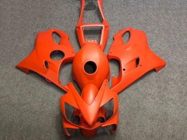 Cheap 2001-2003 Honda CBR600 F4i Motorcycle Fairings - Matte Orange Canada