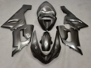 Cheap 2005-2006 Kawasaki ZX6R Motorcycle Fairings - Liquid Silver Canada