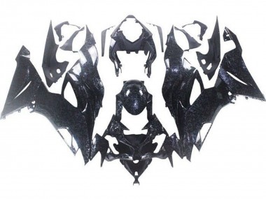 Cheap 2019-2022 Kawasaki ZX6R Motorcycle Fairings - Faux Chopped Carbon Fiber Canada