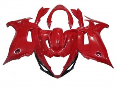 Cheap 2008-2013 Suzuki GSX650F Motorcycle Fairings - Red Canada