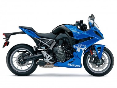 Cheap 2024-2025 Suzuki GSX8R Motorcycle Fairings - Blue Canada