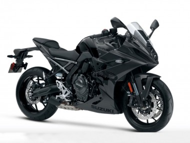 Cheap 2024-2025 Suzuki GSX8R Motorcycle Fairings - Matte Black Canada