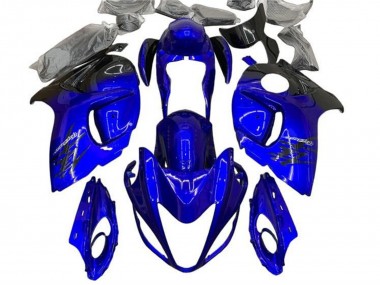 Cheap 2008-2020 Blue Suzuki GSXR 1300 Hayabusa Motorcycle Fairings Canada