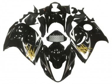 Cheap 2008-2020 Glossy Black Silver Gold Suzuki GSXR 1300 Hayabusa Motorcycle Fairings Canada