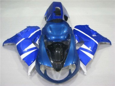 Cheap 1998-2003 Suzuki TL1000R Motorcycle Fairings - Blue White Black Canada