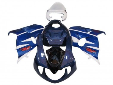 Cheap 1998-2003 Suzuki TL1000R Motorcycle Fairings - Dark Blue White Black Red Canada
