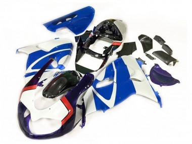 Cheap 1998-2003 Suzuki TL1000R Motorcycle Fairings - White Blue Black Red Canada
