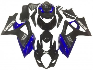 Cheap 2005-2006 Suzuki GSXR 1000 Motorcycle Fairings - Black Blue Canada