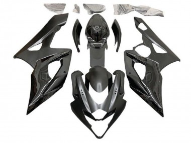 Cheap 2005-2006 Suzuki GSXR 1000 Motorcycle Fairings - Glossy Black Half Matte Black Canada