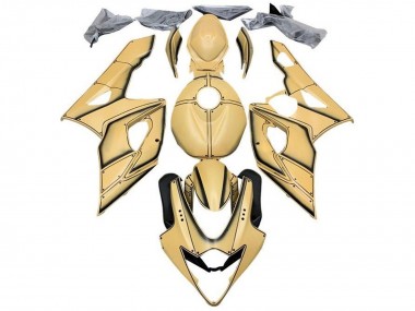 Cheap 2005-2006 Suzuki GSXR 1000 Motorcycle Fairings - Matte Wheat Black Canada