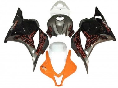 Cheap 2005-2006 Suzuki GSXR 1000 Motorcycle Fairings - Orange Silver Black White Canada