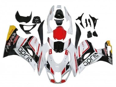 Cheap 2017-2024 Suzuki GSXR1000 Motorcycle Fairings - White Red Yellow Black Canada