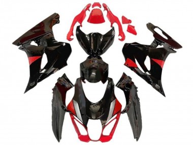 Cheap 2017-2024 Suzuki GSXR1000 Motorcycle Fairings - Black Red Grey Canada