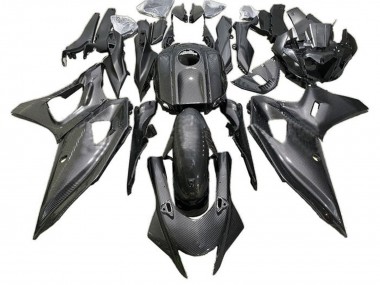 Cheap 2021-2024 Yamaha YZF R7 Motorcycle Fairings - Faux Carbon Fiber Canada