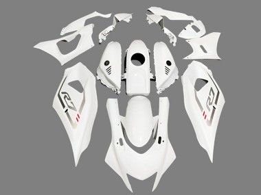 Cheap 2021-2024 Yamaha YZF R7 Motorcycle Fairings - White Silver Canada