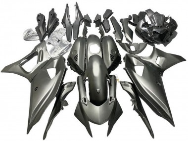 Cheap 2021-2024 Yamaha YZF R7 Motorcycle Fairings - Matte Black Canada