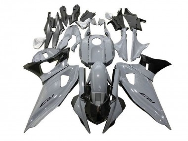 Cheap 2021-2024 Yamaha YZF R7 Motorcycle Fairings - Grey Black Canada
