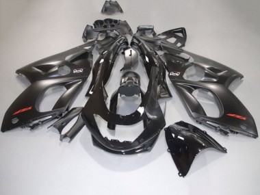 Cheap 1996-2007 Yamaha YZF600R Thundercat Motorcycle Fairings - Matte Black Glossy Black Red Canada