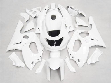 Cheap 1996-2007 Yamaha YZF600R Thundercat Motorcycle Fairings - White Canada