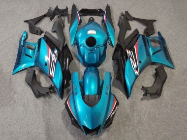 Cheap 2019-2021 Yamaha YZF R3/R25 Motorcycle Fairings - Blue Red Black Canada