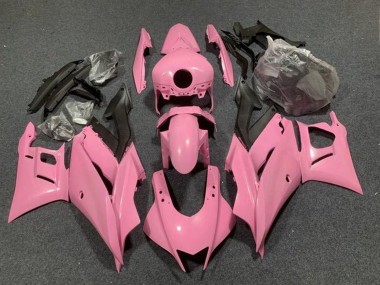 Cheap 2019-2021 Yamaha YZF R3/R25 Motorcycle Fairings - Pink Canada