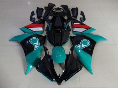 Cheap 2009-2011 Yamaha YZF 1000 R1 Motorcycle Fairings - Light Blue Glossy Black White Red Canada