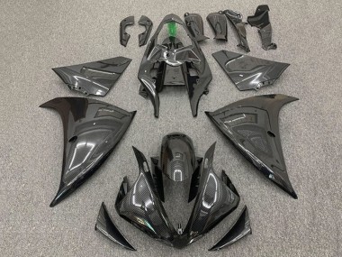 Cheap 2009-2011 Yamaha YZF 1000 R1 Motorcycle Fairings - Faux Carbon Fiber Canada