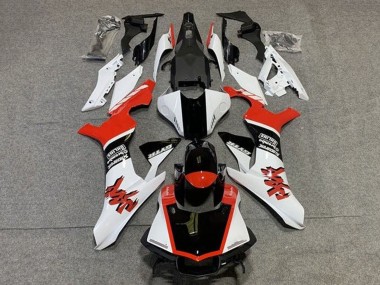 Cheap 2015-2019 Yamaha YZF 1000 R1 Motorcycle Fairings - White Red Black GYTR Canada