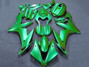 Cheap 2004-2006 Yamaha YZF 1000 R1 Motorcycle Fairing - Green Canada