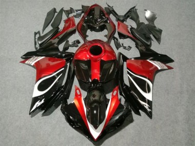 Cheap 2007-2008 Yamaha YZF 1000 R1 Motorcycle Fairings - Red White Black Canada