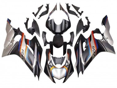 Cheap 2017-2023 Yamaha YZF R6 Motorcycle Fairings - Silver Grey Orange Blue Canada