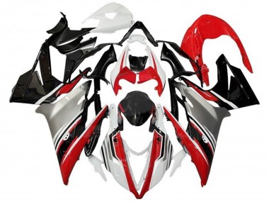 Cheap 2013-2016 Triumph Daytona 675 Triple Motorcycle Fairings - White Red Silver Glossy Black Canada