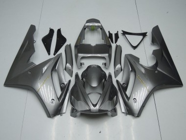 Cheap 2006-2008 Triumph Daytona 675 Triple Motorcycle Fairings - Grey Canada