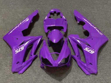 Cheap 2006-2008 Triumph Daytona 675 Triple Motorcycle Fairings - Purple Canada