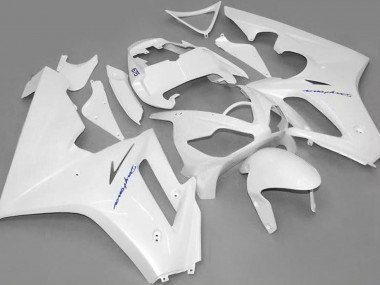 Cheap 2006-2008 Triumph Daytona 675 Triple Motorcycle Fairings - White Canada