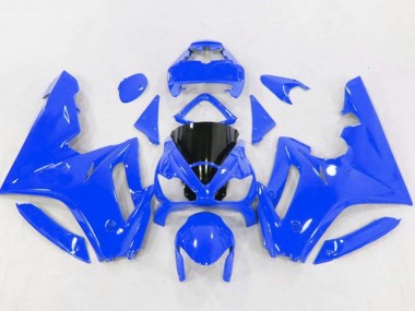 Cheap 2006-2008 Triumph Daytona 675 Triple Motorcycle Fairings - Blue Canada