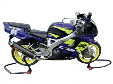 Cheap 1994-1995 Honda CBR900RR 893 Motorcycle Fairings - Purple Yellow Canada