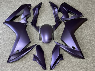 Cheap 2014-2016 Honda CBR650F Motorcycle Fairings - Matte Purple Canada
