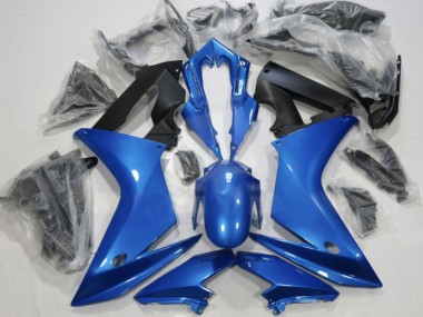Cheap 2014-2016 Honda CBR650F Motorcycle Fairings - Glossy Blue Canada