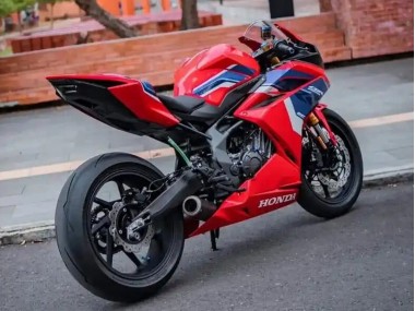 Cheap 2017-2022 Honda CBR250RR Motorcycle Fairing - Red Blue White Canada