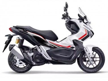 Cheap 2018-2021 Honda ADV150 Motorcycle Fairings - White Red Black Canada