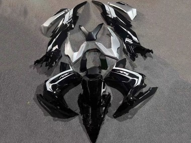 Cheap 2022-2024 Honda ADV160 Motorcycle Fairings - Silver Glossy Black Canada