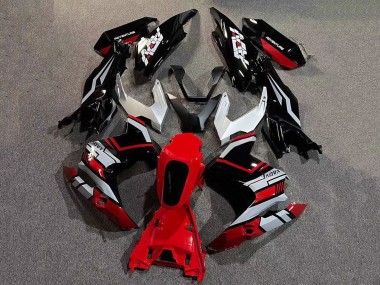 Cheap 2022-2024 Honda ADV160 Motorcycle Fairings - Silver Red Glossy Black Canada