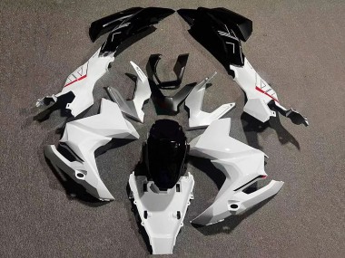 Cheap 2022-2024 Honda ADV160 Motorcycle Fairings - White Glossy Black Canada