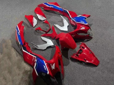 Cheap 2022-2024 Honda ADV160 Motorcycle Fairings - Silver Red Blue White Black HRC Canada