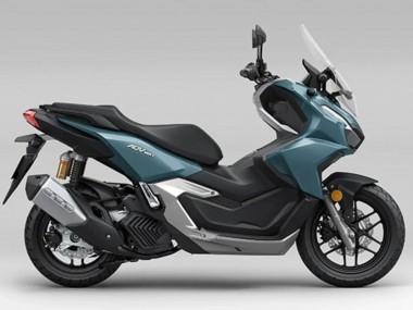 Cheap 2022-2024 Honda ADV160 Motorcycle Fairings - Dark Green Black Canada